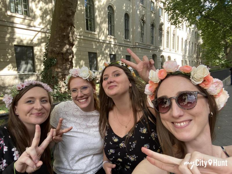 myCityHunt Schnitzeljagd 1