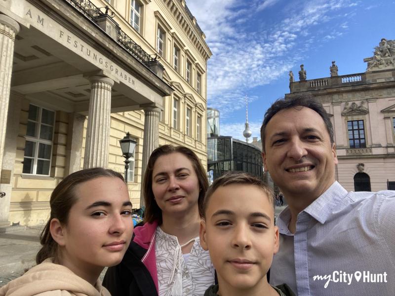 myCityHunt Schnitzeljagd 3