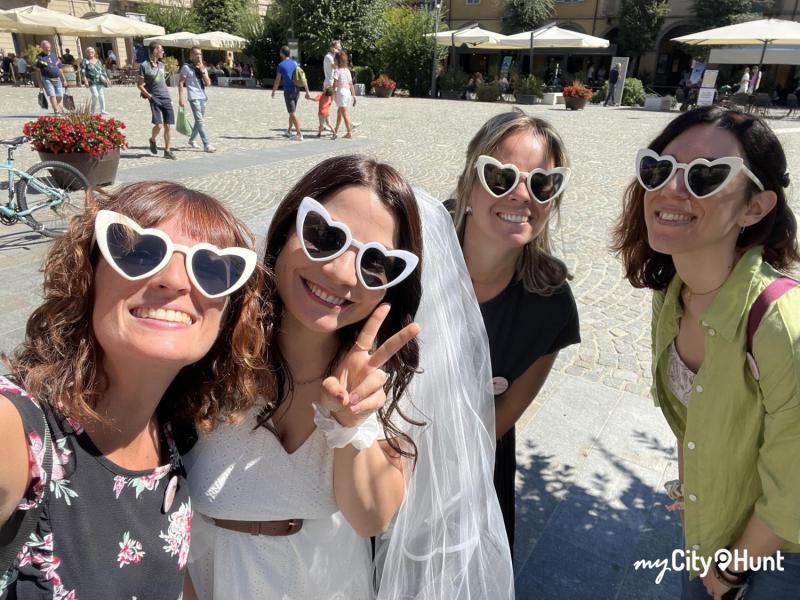 myCityHunt Schnitzeljagd 9