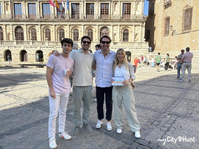 myCityHunt Schnitzeljagd 2