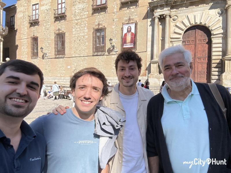 myCityHunt Schnitzeljagd 10