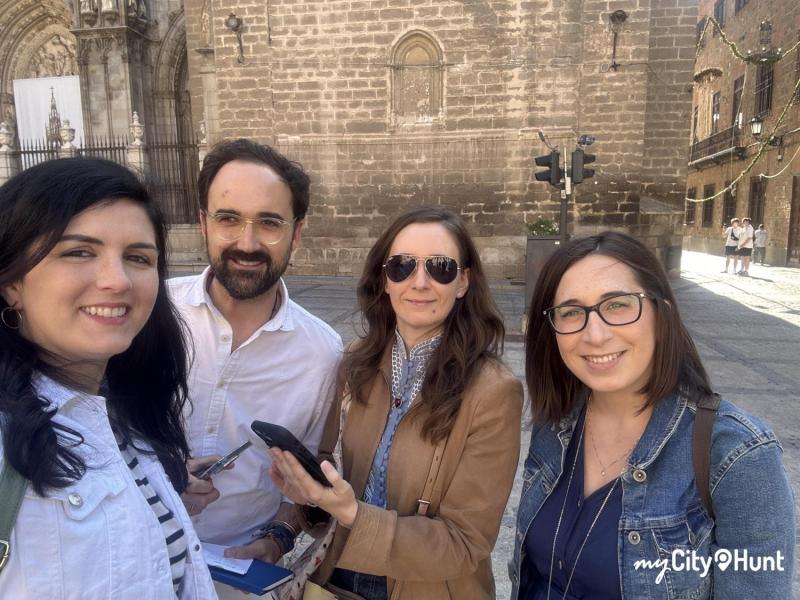 myCityHunt Schnitzeljagd 13