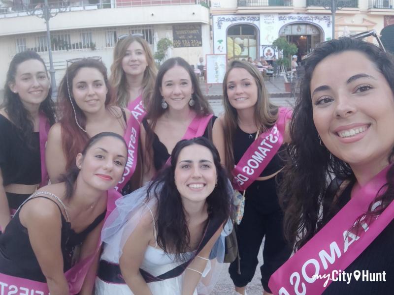 myCityHunt Schnitzeljagd 1