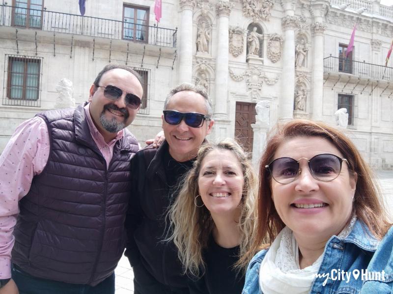 myCityHunt Schnitzeljagd 1