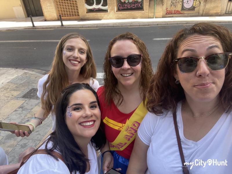 myCityHunt Schnitzeljagd 5