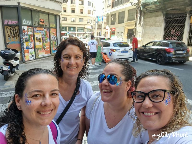 myCityHunt Schnitzeljagd 4