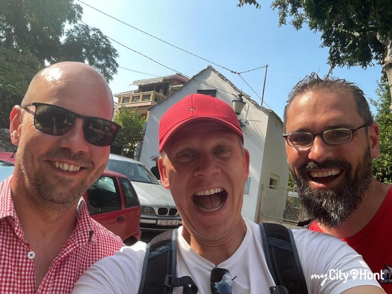 myCityHunt Schnitzeljagd 14