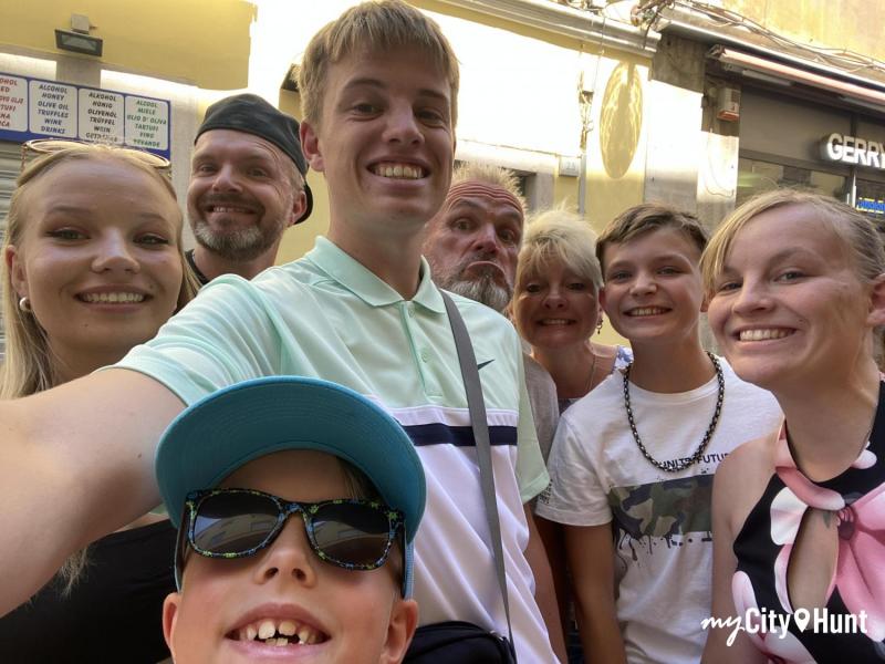 myCityHunt Schnitzeljagd 3