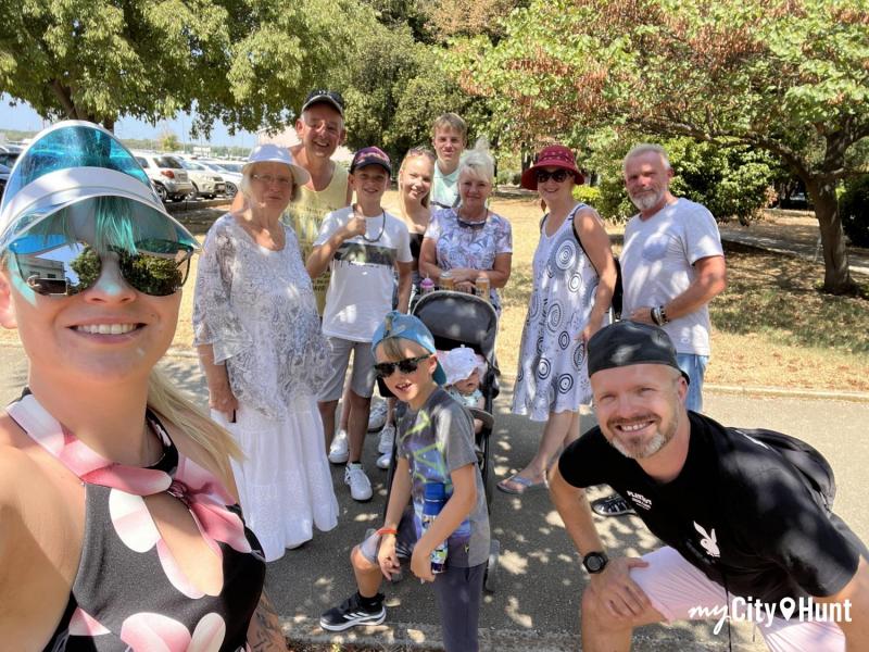 myCityHunt Schnitzeljagd 1