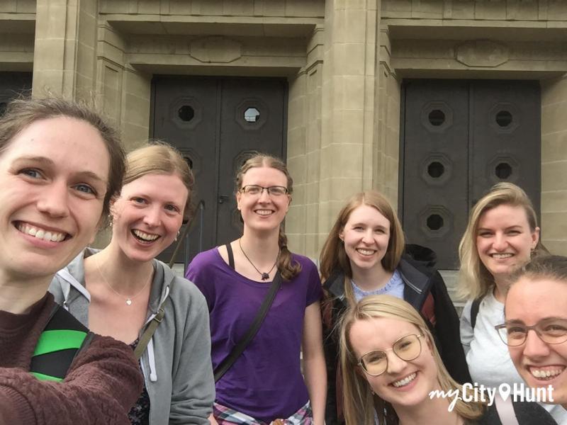 myCityHunt Schnitzeljagd 5