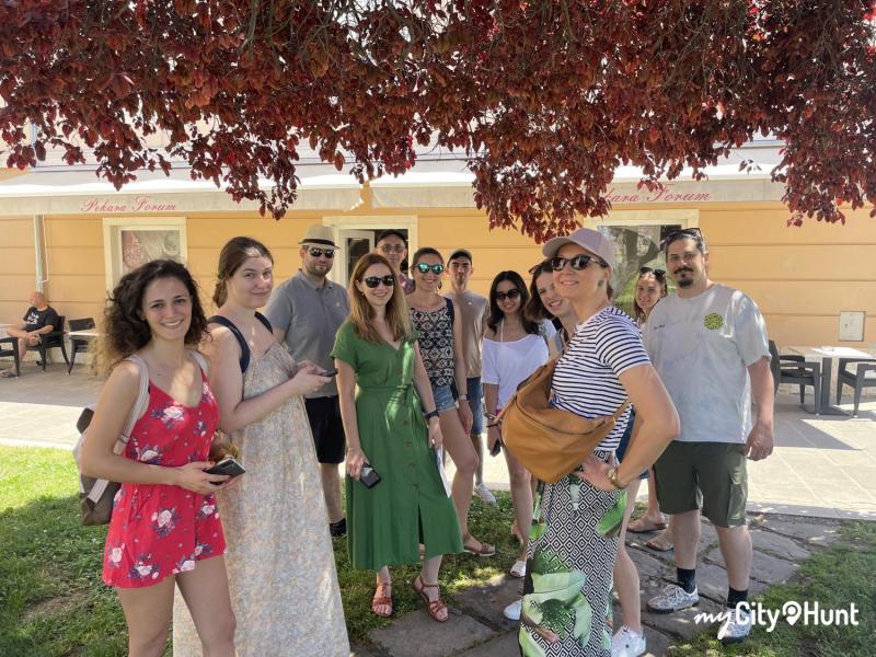 myCityHunt Schnitzeljagd 14