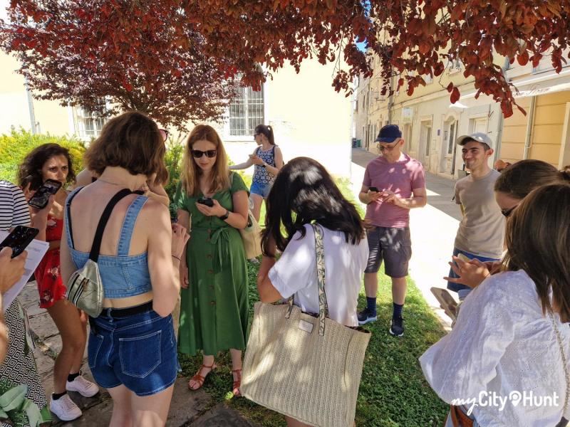 myCityHunt Schnitzeljagd 1