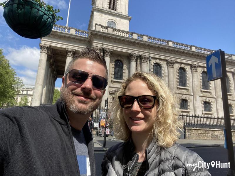 myCityHunt Schnitzeljagd 1