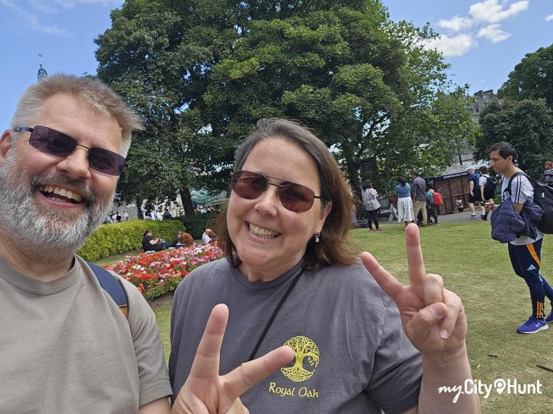 myCityHunt Schnitzeljagd 4