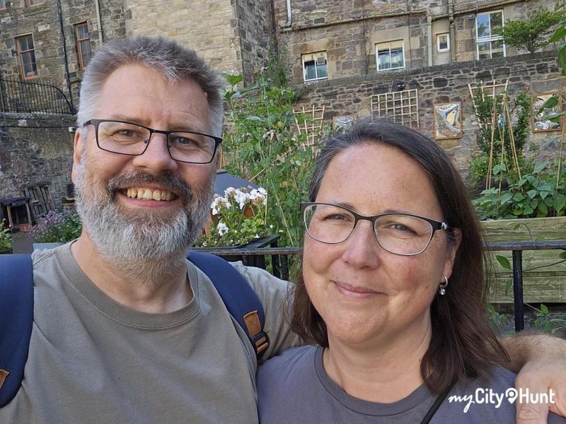 myCityHunt Schnitzeljagd 13