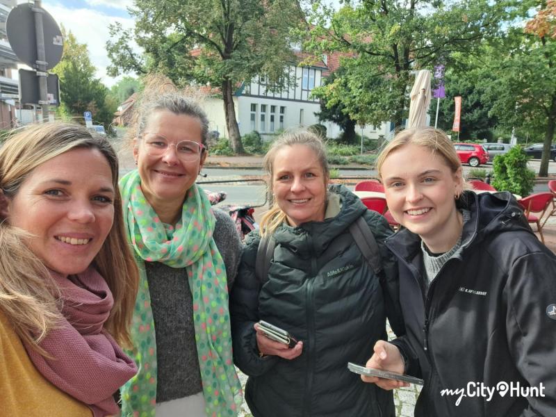 myCityHunt Schnitzeljagd 11