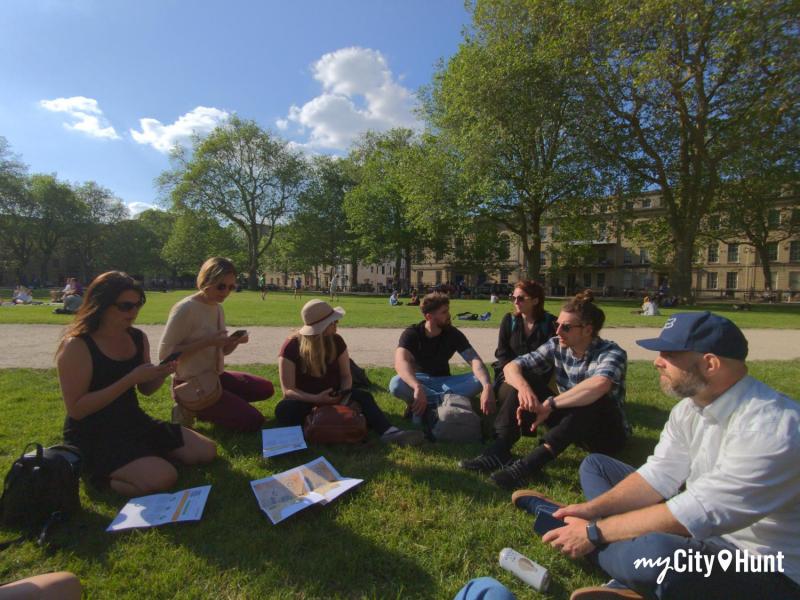 myCityHunt Schnitzeljagd 5