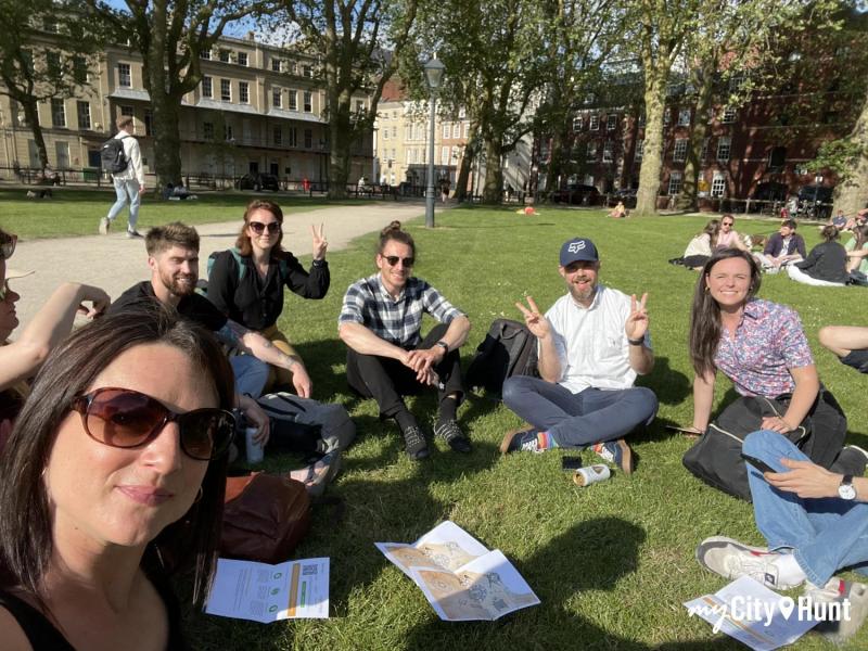 myCityHunt Schnitzeljagd 9