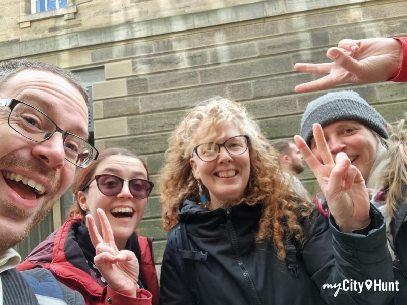 myCityHunt Schnitzeljagd 11