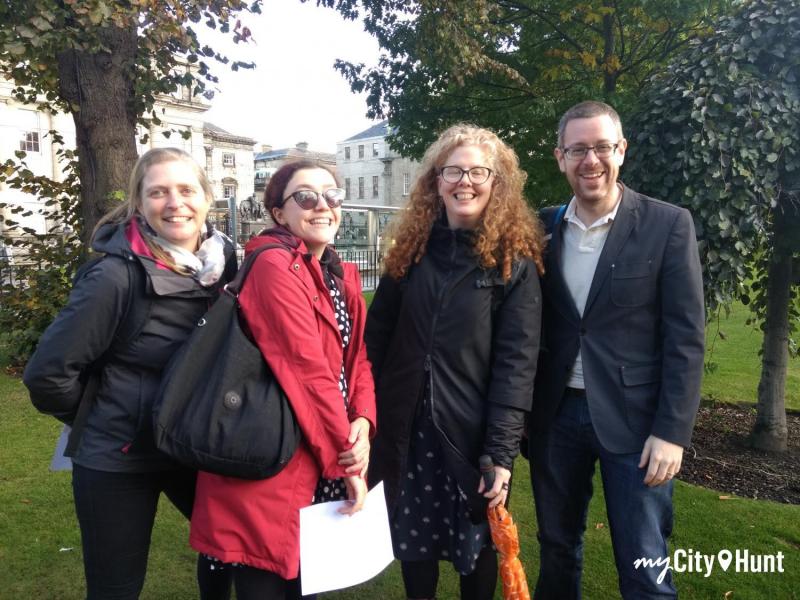 myCityHunt Schnitzeljagd 13