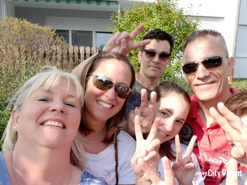 myCityHunt Schnitzeljagd 3