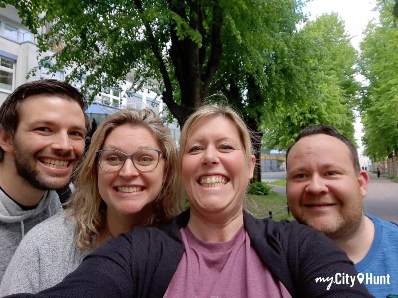 myCityHunt Schnitzeljagd 4