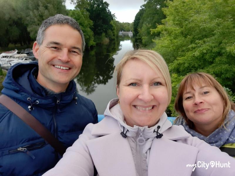 myCityHunt Schnitzeljagd 3