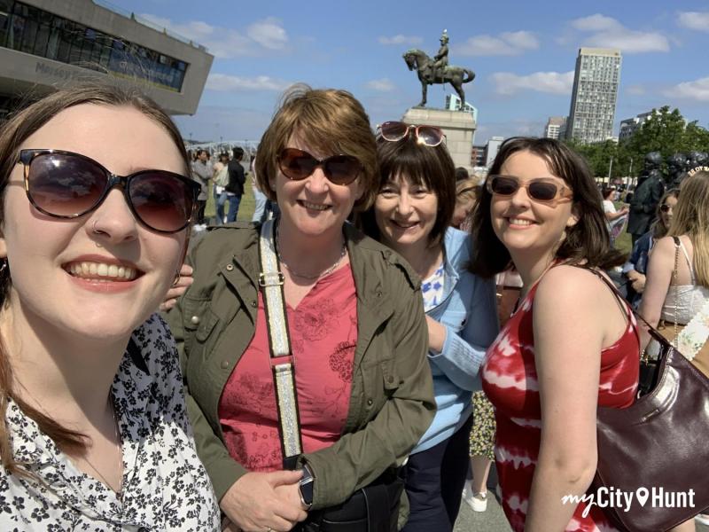 myCityHunt Schnitzeljagd 14