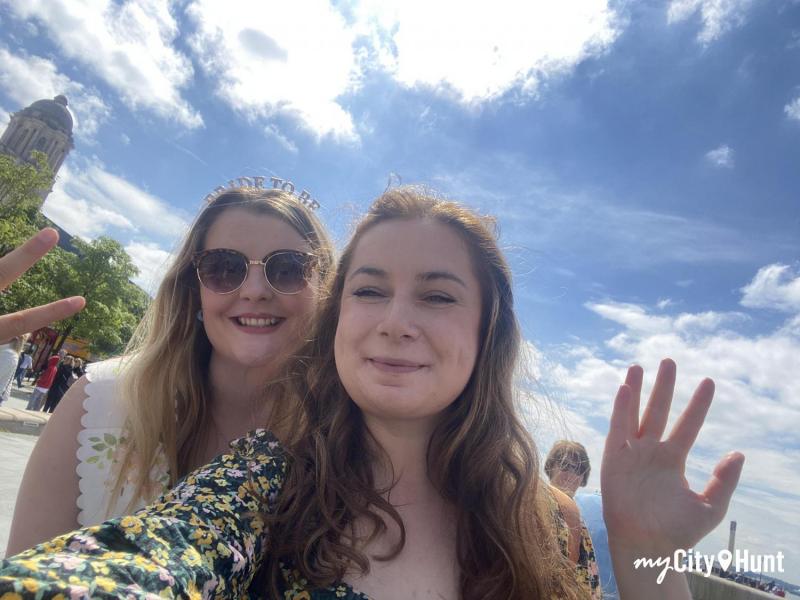 myCityHunt Schnitzeljagd 4