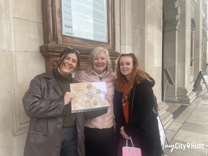 myCityHunt Schnitzeljagd 7