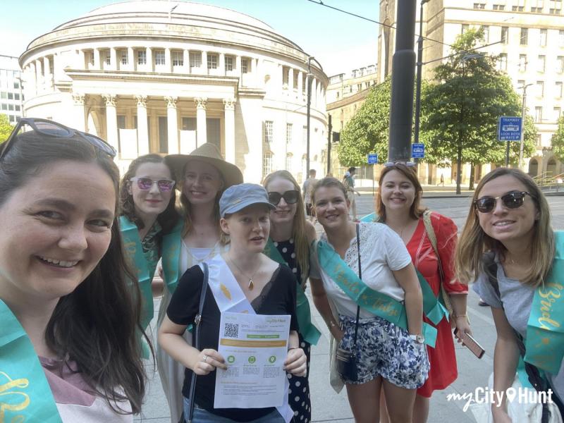 myCityHunt Schnitzeljagd 7