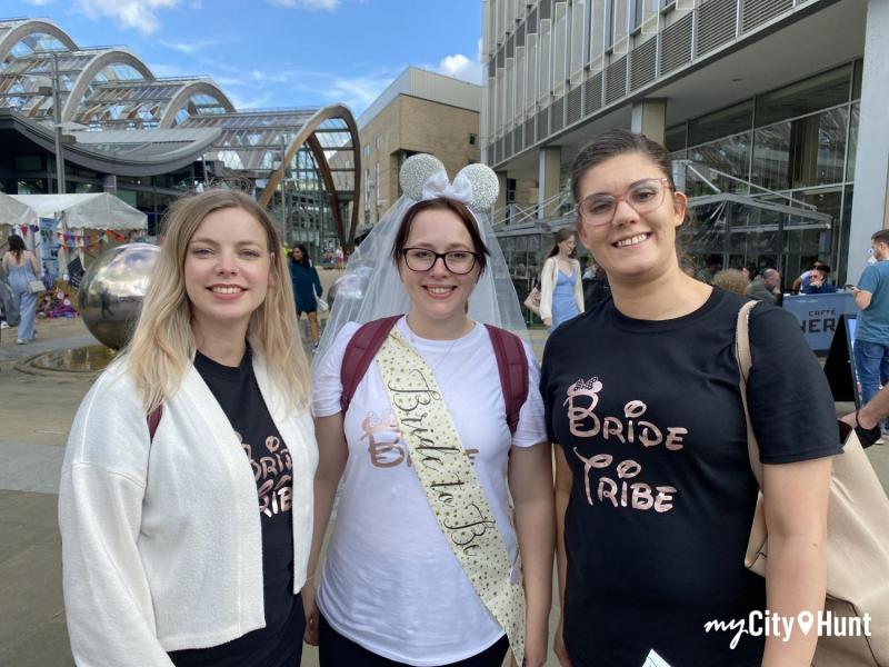 myCityHunt Schnitzeljagd 1