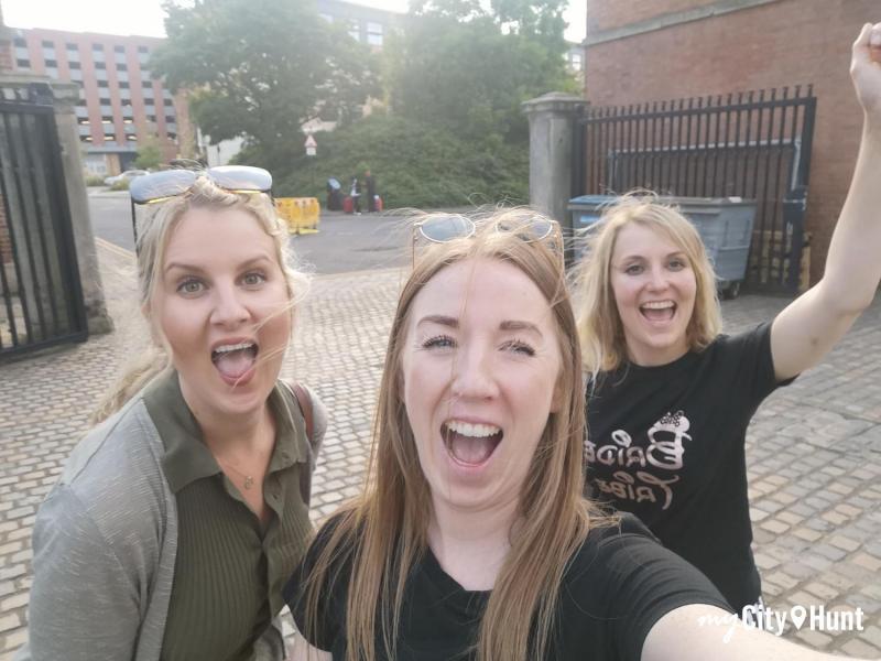 myCityHunt Schnitzeljagd 10