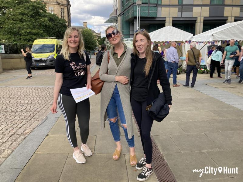 myCityHunt Schnitzeljagd 5