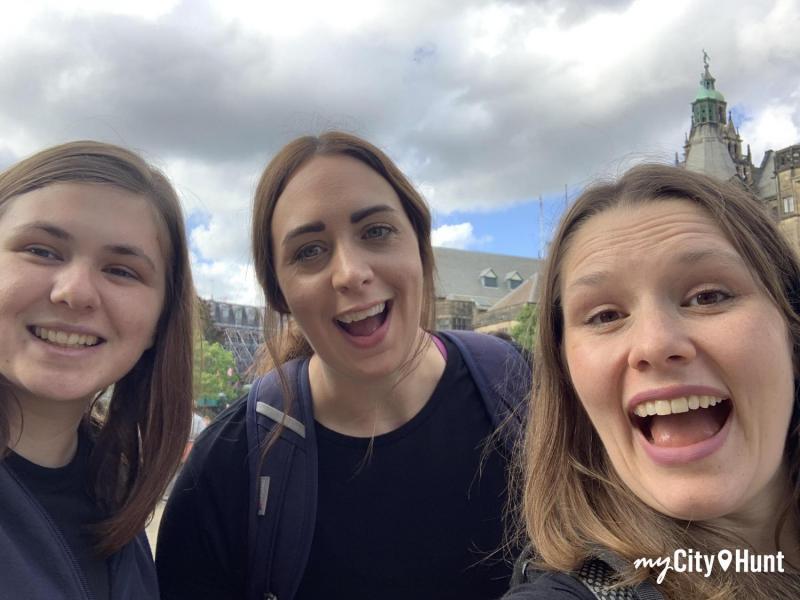 myCityHunt Schnitzeljagd 3