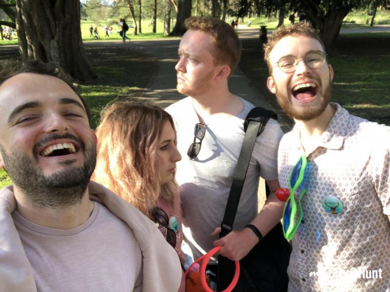 myCityHunt Schnitzeljagd 3