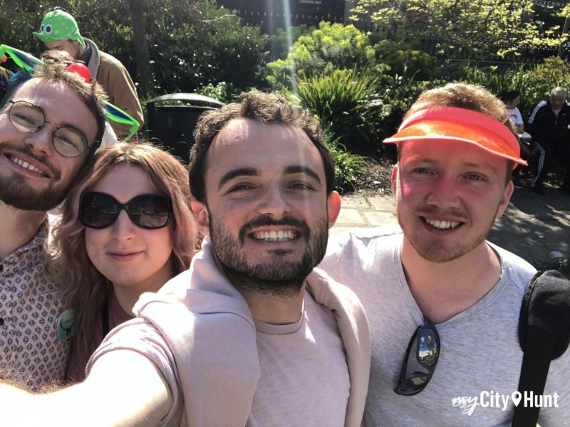 myCityHunt Schnitzeljagd 10