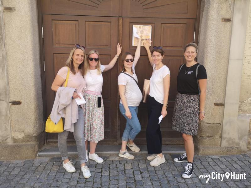 myCityHunt Schnitzeljagd 5