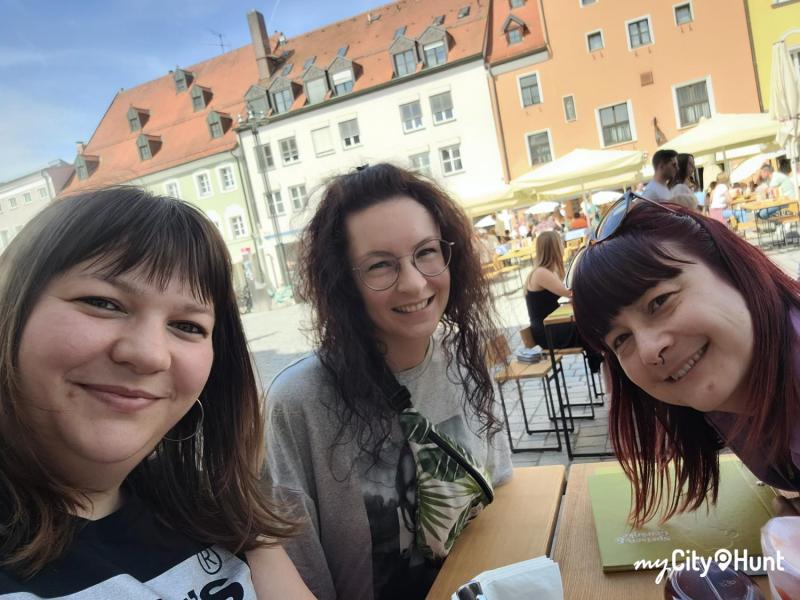 myCityHunt Schnitzeljagd 7