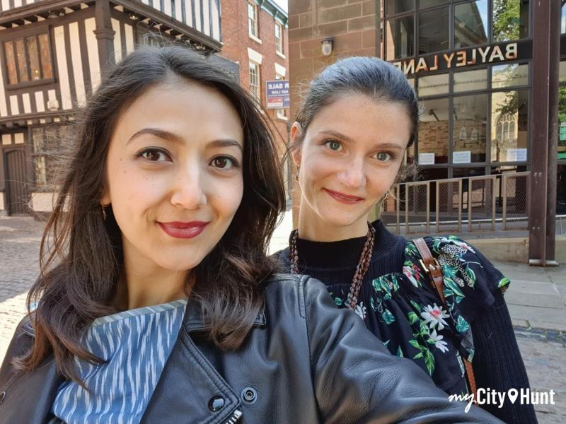 myCityHunt Schnitzeljagd 4