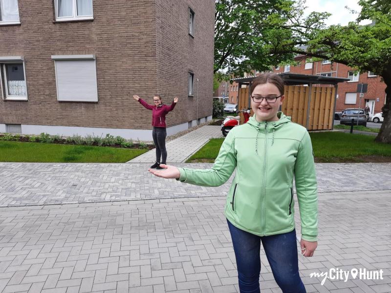 myCityHunt Schnitzeljagd 3