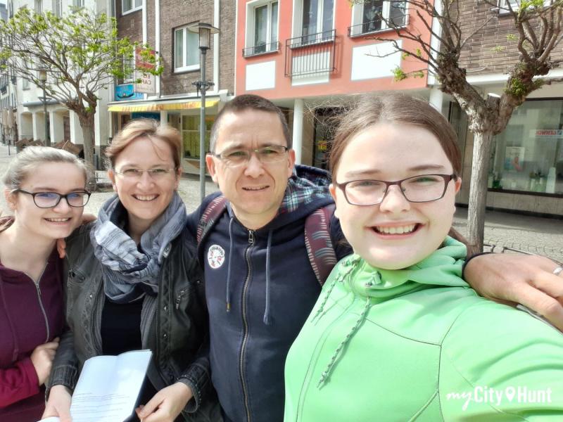 myCityHunt Schnitzeljagd 10