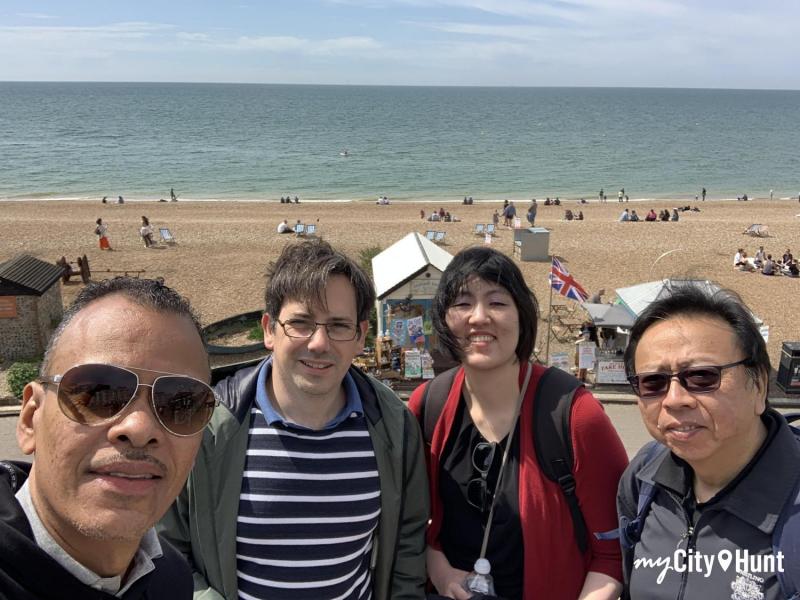 myCityHunt Schnitzeljagd 6