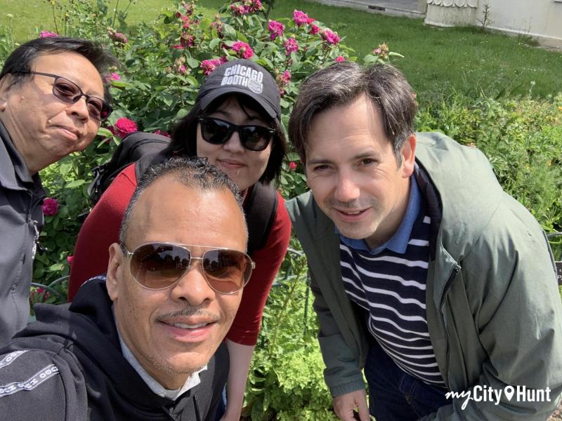 myCityHunt Schnitzeljagd 2