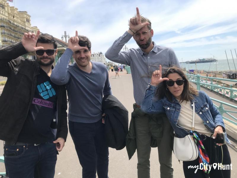 myCityHunt Schnitzeljagd 2