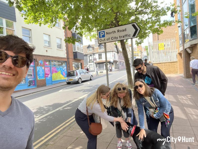 myCityHunt Schnitzeljagd 5