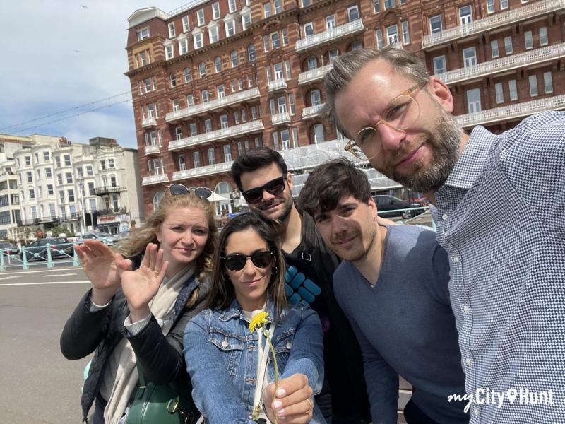 myCityHunt Schnitzeljagd 13