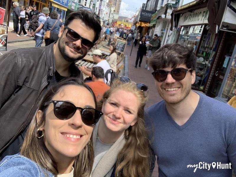 myCityHunt Schnitzeljagd 3