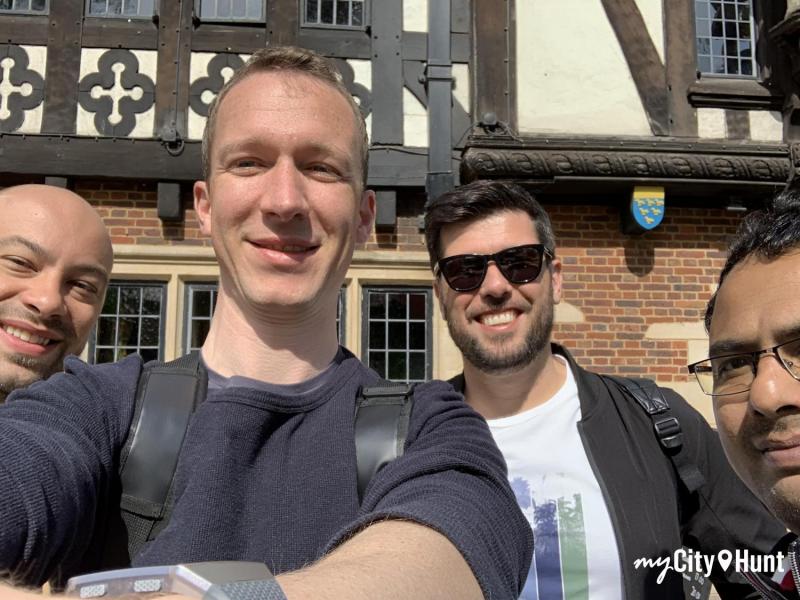 myCityHunt Schnitzeljagd 10