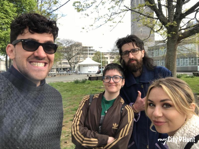 myCityHunt Schnitzeljagd 14